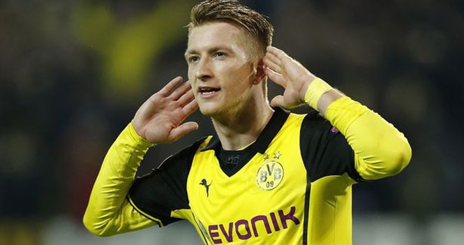 Man Utd vẫn còn cơ hội khi Marco Reus đắn đo về tương lai